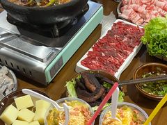 -黔有有贵州酸汤夺夺粉火锅(五味十字店)