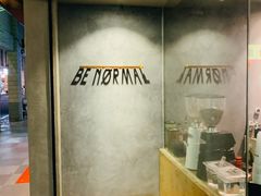 -BE NORMAL CAFE(霞溪路店)