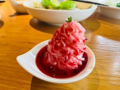 -汝是素•文创素食馆(金月湾店)