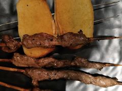 -聚点串吧·北京烧烤(赵登禹路店)