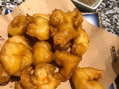 软炸虾仁-天津卫码头(南开大悦城店)