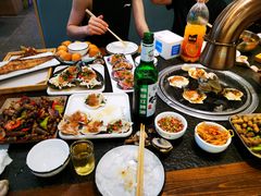 -泰白海鲜烧烤大全