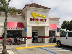 -In-N-Out Burger(LAX)