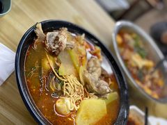 -四川老牛麻辣烫(北门桥店)