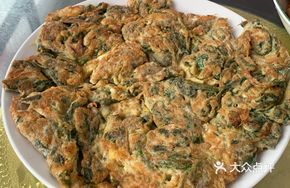 Acanthopanax Omelette