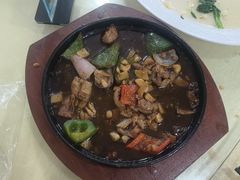 -考记泥焗鸡农庄·海鲜(北洛秘境店)