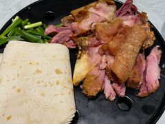 张飞脆皮肘-群英会·三国菜(曹魏古城店)