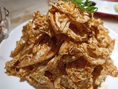 乾隆白菜-京华烟云·北京烤鸭(领展购物广场·中关村店)