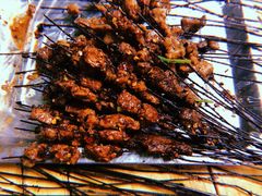 -杨婆婆烤肉(文昌阁店)