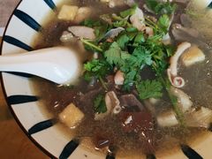 鸭血粉丝-A One Kitchen·南京精菜馆(晶丽酒店店)