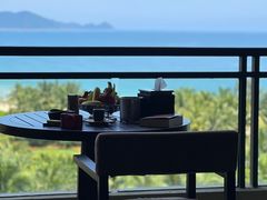 -海南清水湾莱佛士酒店