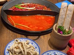-萍姐火锅·公路夜市(武汉首店)