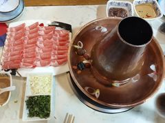 -马记伊源斋涮肉·清真菜(百子湾店)