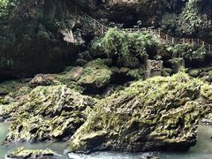 -马岭河峡谷风景区