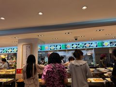 -素满香·素食自助餐(西安·民乐园店)