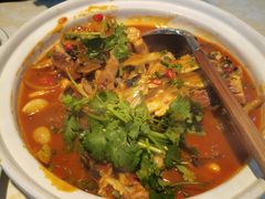 千岛湖有机胖头鱼-魏铭鱼头捞饭(晋阳路店)