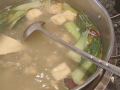 -一席地·本地鸡窝·杭帮鸡火锅(萧山银隆百货店)