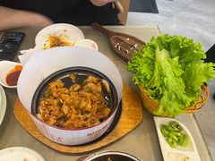 -英兰朝族饭店·英兰锅包肉(佳园路店)