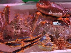 -锦绣大地生鲜食品厅