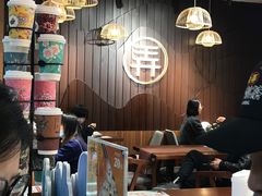 大堂-茶话弄(李家村万达店)