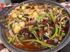 -三江烤鱼(张家巷店)