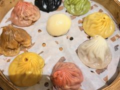 翡翠八式小笼包-翡翠拉面小笼包(岭南新天地店)