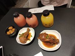 -贡梅老面馆·蟹粉面·无锡特色小吃(南长街主推店)