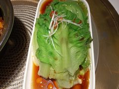 -领鲜天下·焗海鲜·花胶鸡(天目里店)