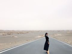 -敦煌雅丹国家地质公园