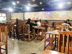 大堂-盈田盈粥庄(博山东路店)