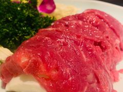 川西珍品黄牛里脊-盡膳口福·百年汤方火锅(科华北路店)