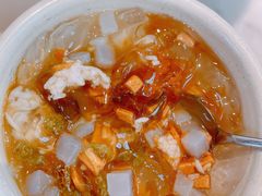 手工冰粉-成都你六姐·牛肉冒菜·麻辣香锅(长泰广场店)