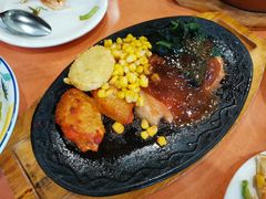 -萨莉亚意式餐厅(护国新天地店)