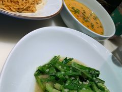 -绿茶餐厅(平谷华联店)