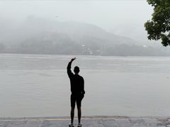 -严子陵钓台(富春江小三峡)