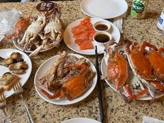 -禾斗海鲜自助(市南银座店)