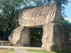 -河姆渡遗址博物馆