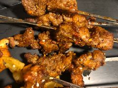 -碎怂烤肉(钟楼柳巷店)