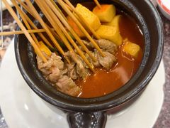 -有滋有味烧烤涮(果园星城C区店)