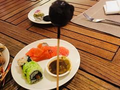 -舟山朱家尖威斯汀酒店·知味标帜自助餐厅