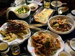 -大富蚝乌东哥饭店·石锅鱼杂·柠檬鸭(革新路店)