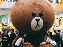 -line friends(明洞旗舰店)