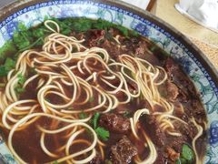 红烧牛肉面-旺泉餐饮店·清真牛肉面馆