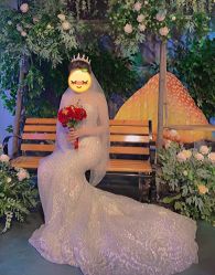 点击看大图 -MANLI BRIDAL婚纱