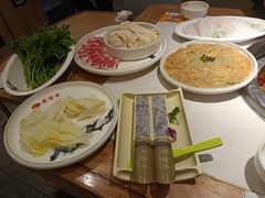 -蜀留香火锅(社会山店)