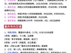 -观音桥步行街