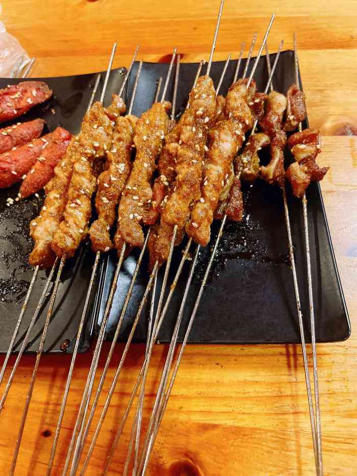 虎子烧烤台北路店