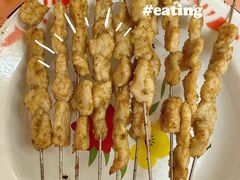 -小胡子祥彪烧烤(北湖总店)