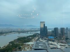 -三迪希尔顿酒店·星空酒廊