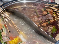 -袁记串串香火锅(郑和中路店)